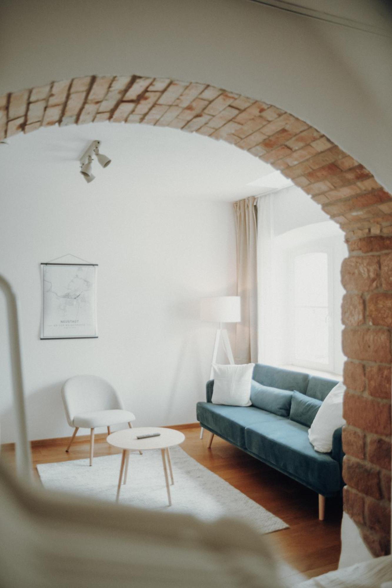 Weinstrassen Apartment Mit Zentrumsanbindung Neustadt an der Weinstraße Extérieur photo