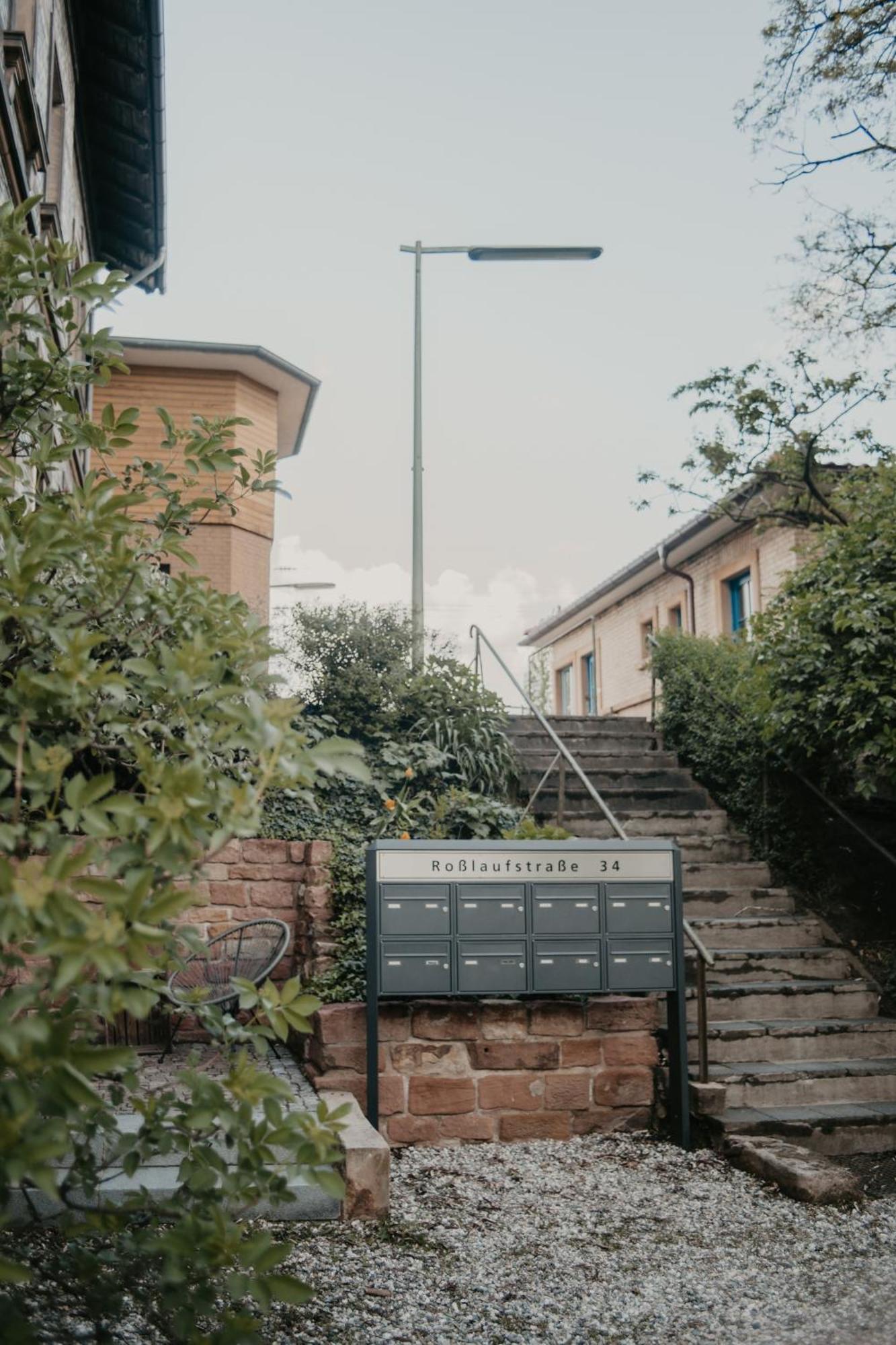 Weinstrassen Apartment Mit Zentrumsanbindung Neustadt an der Weinstraße Extérieur photo